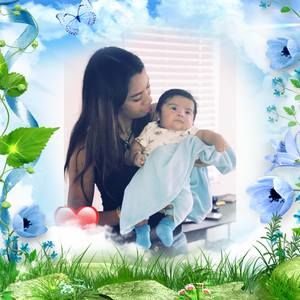 Meet your Posher, Iris